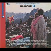 Woodstock CD, Jun 2009, 2 Discs, Cotillion
