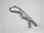   CARR MB011810D *LOT OF 40* ZINC PLATED STEEL HAIRPIN COTTER PIN *NEW