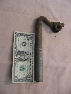 vintage laided back bicycle seat post early bike saddle antique cycle 