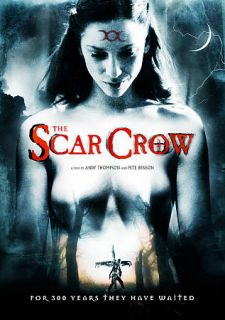 The Scar Crow DVD, 2012