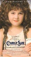 Curly Sue VHS, 1992