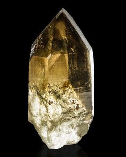   Smoky CITRINE QUARTZ Terminated Crystal No Damage Brazil for sale