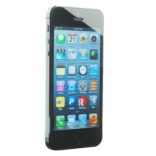 Apple iPhone 5 (Latest Model)   32GB   Black & Slate (Factory Unlocked 