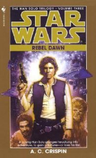 Rebel Dawn Vol. 3 by A. C. Crispin 1998, Paperback