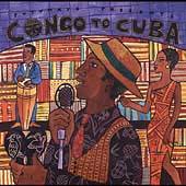 Congo to Cuba CD, May 2002, Putumayo