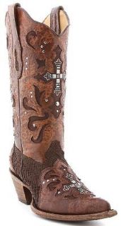 corral boots cross in Boots