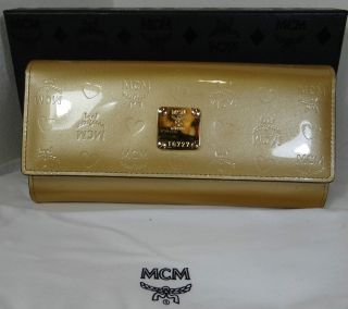 mcm wallet in Womens Accessories