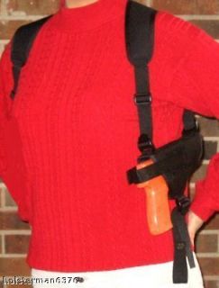 Shoulder Holster for KIMBER ULTRA CARRY II DBL POUCH