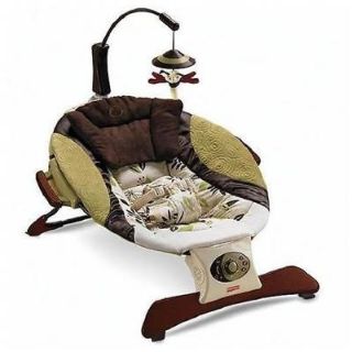 Fisher Price Zen Collection Cradle Swing