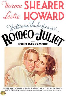 Romeo and Juliet DVD, 2007