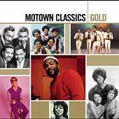 Motown Classics Gold CD, Mar 2005, 2 Discs, Motown Record Label