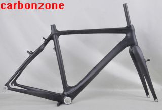   finished CycloCross full carbon frames&fork with cantilever brake