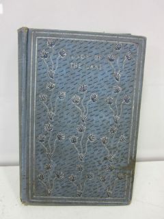 Antique Book Lady of the Lake by Sir Walter Scott 4x 6x .75