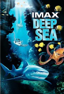 Deep Sea IMAX DVD, 2007