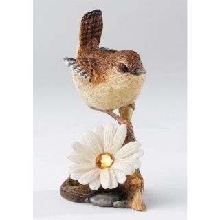COUNTRY ARTISTS BIRDS *WREN & DAISY* NEW BOXED 01103 RRP £19.95