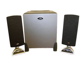 Cyber Acoustics CA 3080 Computer Speakers