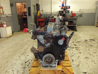 1994 Cummins 8.3L Mechanical Diesel Engine 500 12017 ESN 44975940