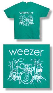 weezer t shirt in Clothing, 