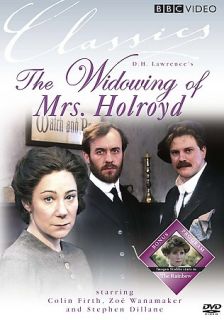 Lawrence The Rainbow The Widowing of Mrs. Holroyd DVD, 2008, Dual 