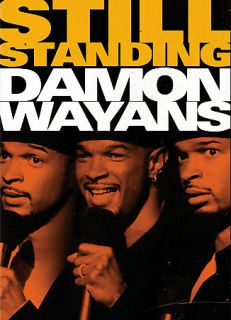 Damon Wayans   Still Standing DVD, 2006