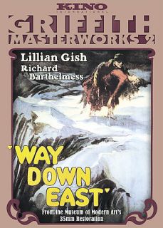 Way Down East DVD, 2008