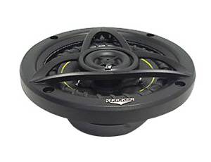 Kicker DS5250 2007 2 Way 5 Car Speaker