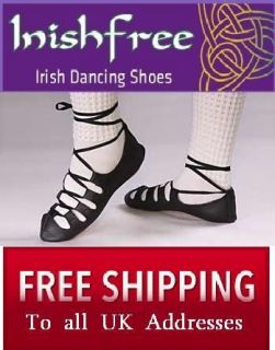 irish dance soft shoes in Dancewear