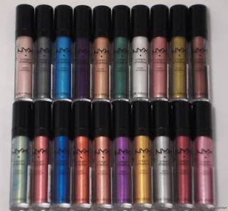 NYX Cream Eye Shadow * Choose any Color * *NEW* CRS
