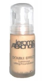Jerome Alexander Double Effect Light Reflecting Lifting Foundation 