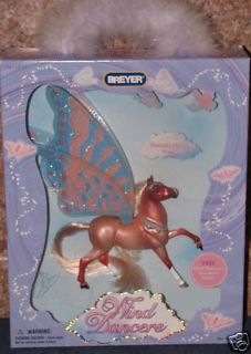 Breyer Horse Wind Dancers Sirocco New on blister card