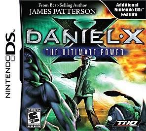 Daniel X The Ultimate Power Nintendo DS, 2010