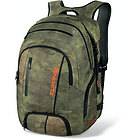 Dakine Section Wet/Dry Backpack Travel Luggage Carry On Dry Bag Timber 