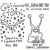   You Remaster by Daniel Johnston CD, Aug 2006, High Wire Music