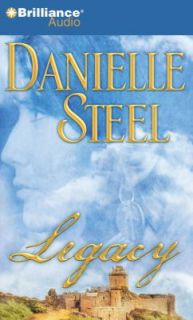 Legacy by Danielle Steel 2011, CD, Abridged
