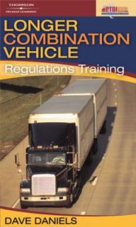   LCV Regulations Training by Dave Daniels 2005, Paperback