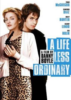 Life Less Ordinary DVD, Repackaged