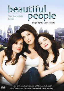   People   The Complete Series (DVD, 2006, 4 Disc Set) Daphne Zuniga NEW