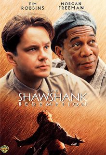 The Shawshank Redemption DVD, 2007