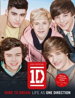 Dare to Dream Life as One Direction (100% official) By One Direction 
