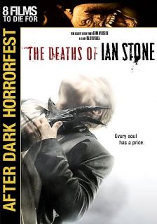 The Deaths of Ian Stone DVD, 2008