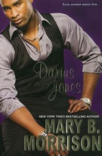 Darius Jones by Mary B. Morrison 2011, Paperback