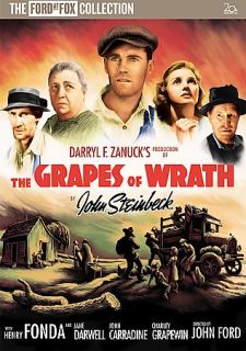 The Grapes of Wrath DVD, 2007