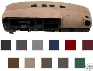 Dodge Ram VELOUR DASH COVER MAT DASHBOARD PAD (Fits More than one 