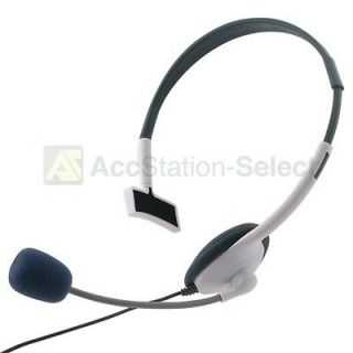 NEW Headset Earphone with Mic for XBOX 360 Wireless Controller Live