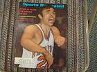 OCTOBER 25 1971 SPORTS ILLUSTRATED GUS JOHNSON DAVE DeBUSSCHERE