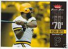 2006 FLEER DECADE GREATS OF THE GAME DAVE PARKER