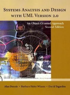   Wixom, David Tegarden and Alan Dennis 2004, Hardcover, Revised