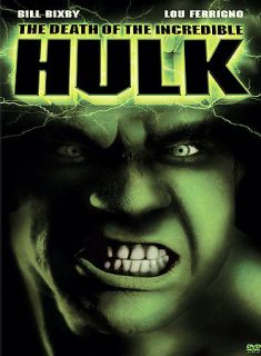 The Incredible Hulk   The Complete Series DVD, 2008, 20 Disc Set 