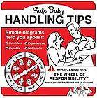 Safe Baby Handling Tips by David Sopp and Kelly Sopp 2005, Paperback 