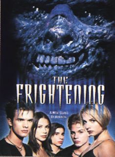 The Frightening DVD, 2004